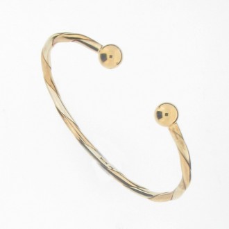 BA0021 Torques Bangle