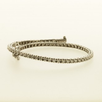 DB0045 Diamond Bracelet