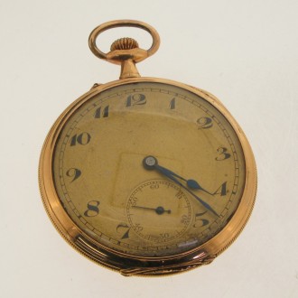 MS4571 Second hand. Pocket Watch