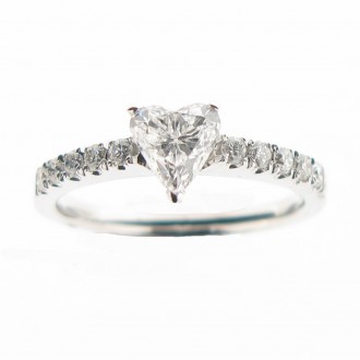 MS4715 18ct Diamond Ring