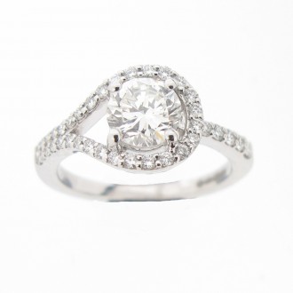 MS4798 Diamond Ring