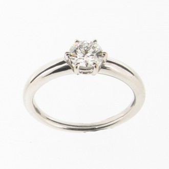 MS5165 Platinum Diamond Ring