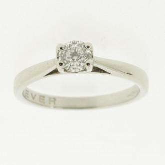 MS6464 Diamond Solitaire