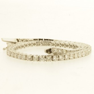 MS6563 Diamond Line Bracelet