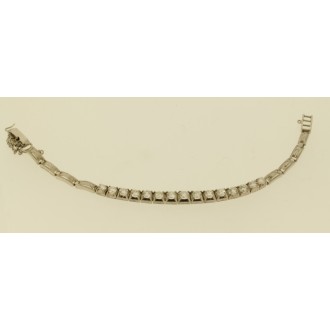 MS6960 Vintage Diamond Bracelet