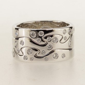 MS7483 George Jenson Fusion Ring