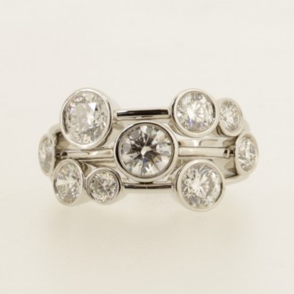 MS7485 Diamond Ring