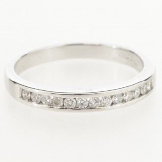 MS7520 Diamond Eternity Ring