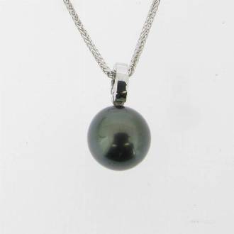 PO0174 Cultured Pearl Pendant 