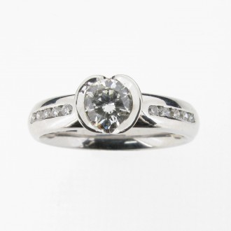 RD0236 Diamond Single Stone