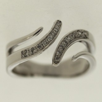 RD0358 Diamond Ring