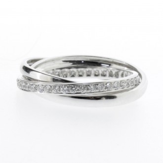 RD0359 Diamond Ring