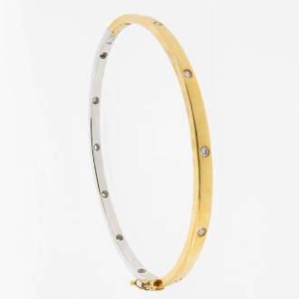 BD0004 Diamond Bangle