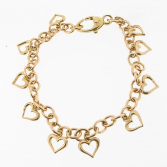 BN0051 9ct Bracelet