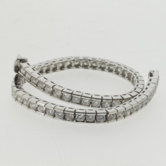 DB0044 Diamond Line Bracelet