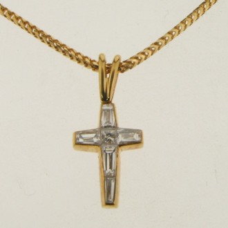MS4314 Diamond Cross