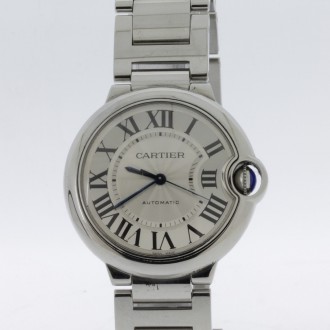 MS6280 Ladies Cartier Ballon Bleu