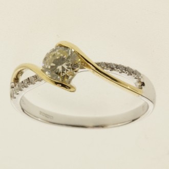 MS7293 Diamond Ring