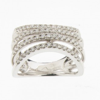 RD0293 Diamond Dress Ring